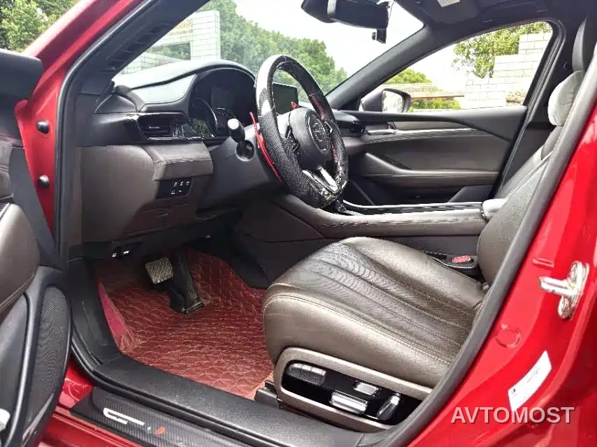 Mazda Atenza 2021 Model 2.5L Blue Sky Premium Edition — фото 6