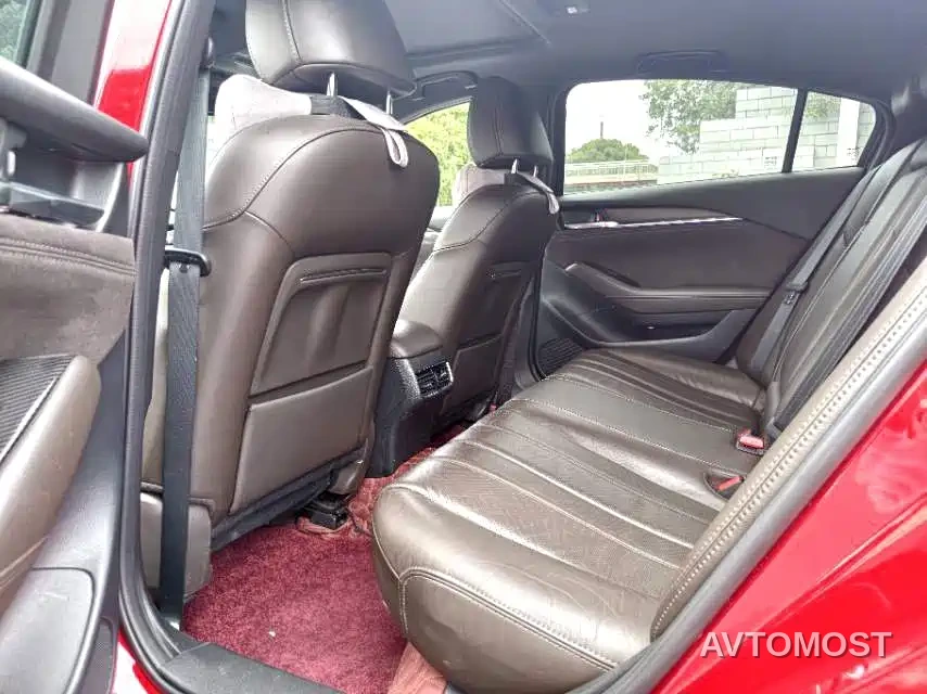 Mazda Atenza 2021 Model 2.5L Blue Sky Premium Edition — фото 7