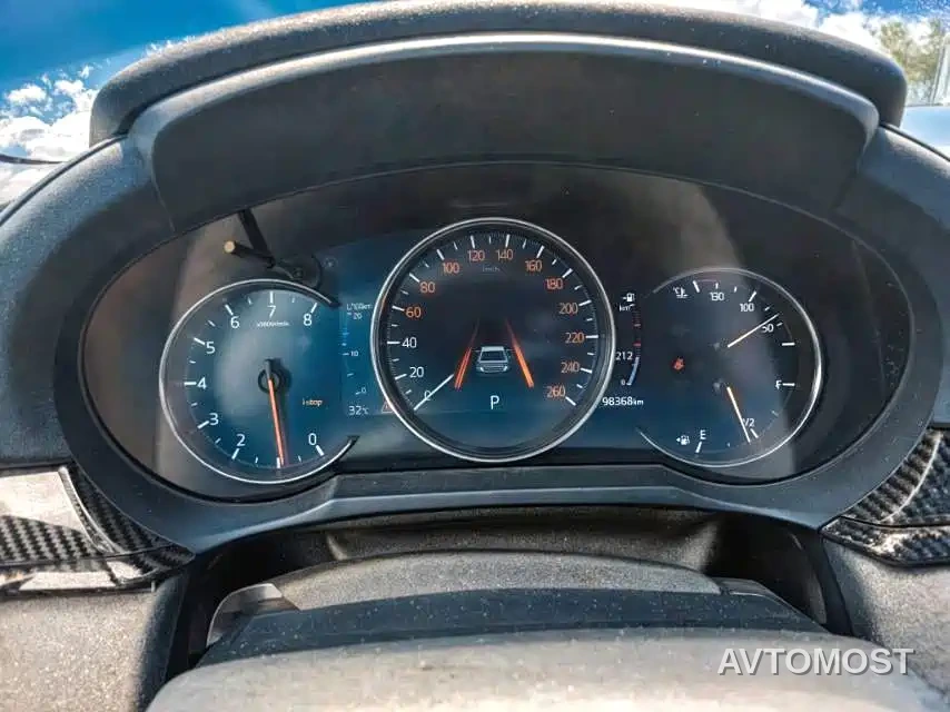 Mazda Atenza 2021 Model 2.5L Blue Sky Premium Edition — фото 8
