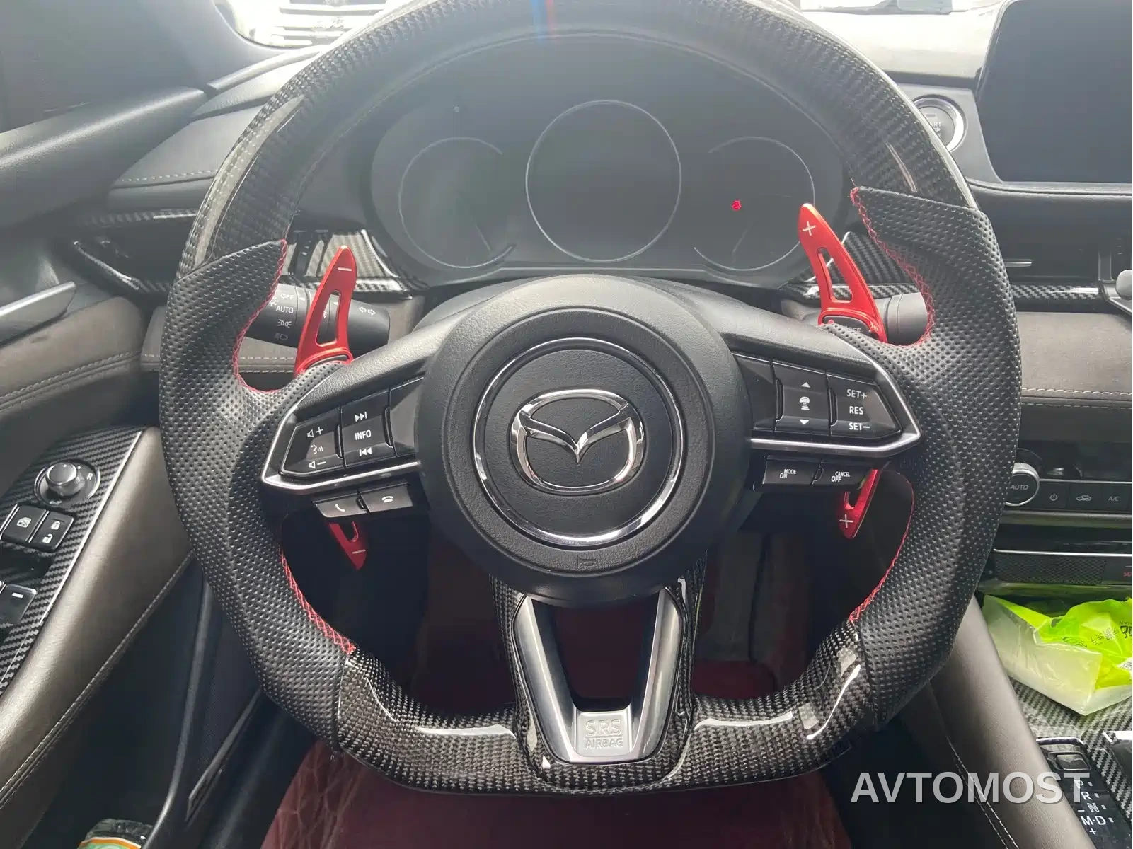 Mazda Atenza 2021 Model 2.5L Blue Sky Premium Edition — фото 9