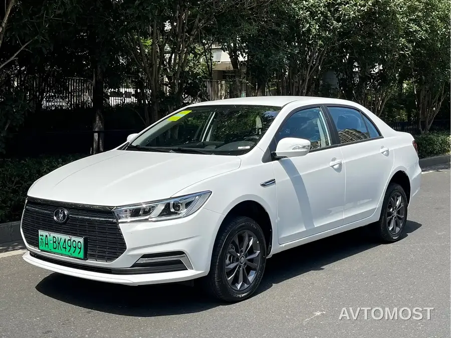 BYD Qin New Energy 2024 Travel Edition 450