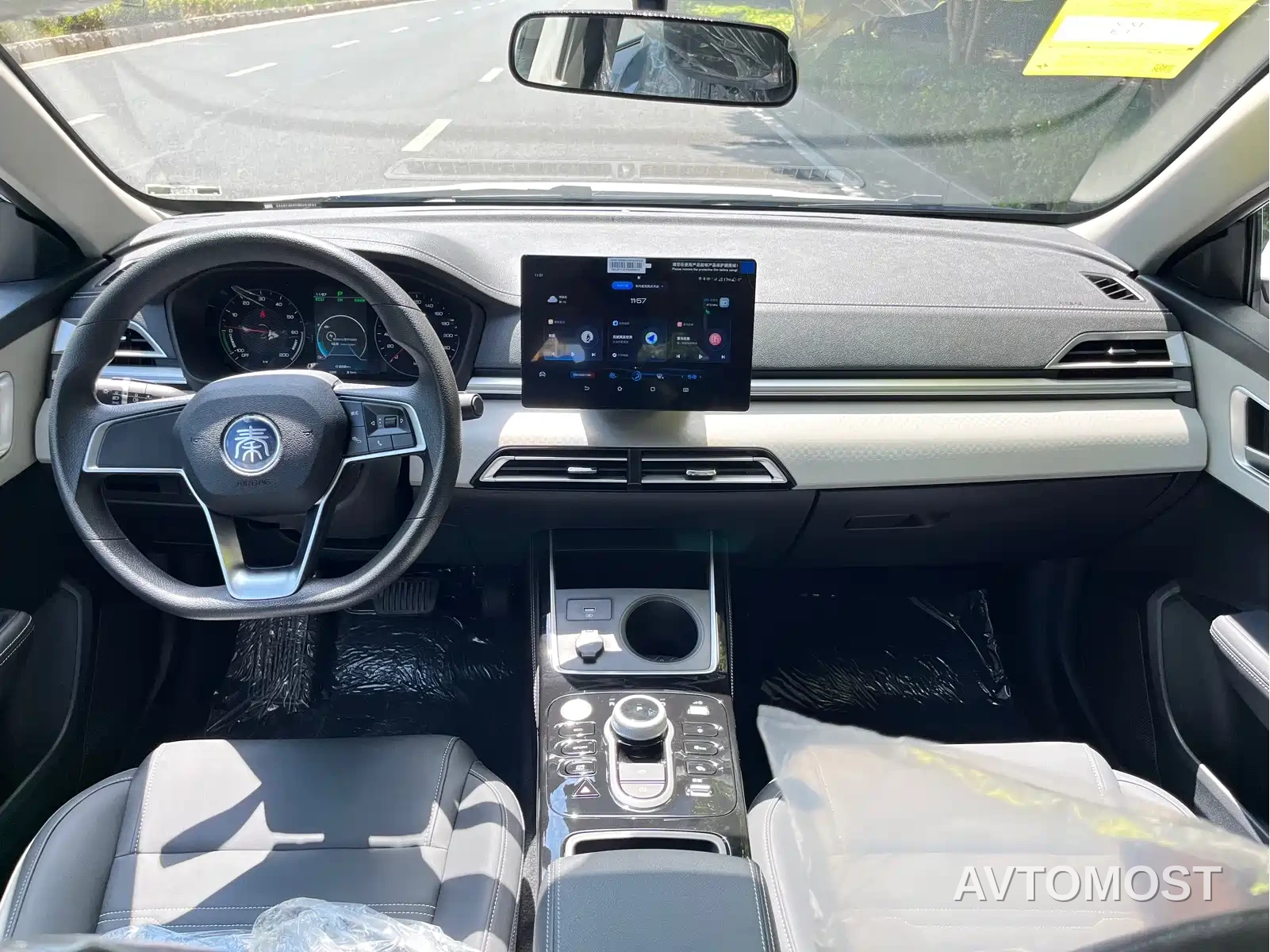 BYD Qin New Energy 2024 Travel Edition 450 — фото 7
