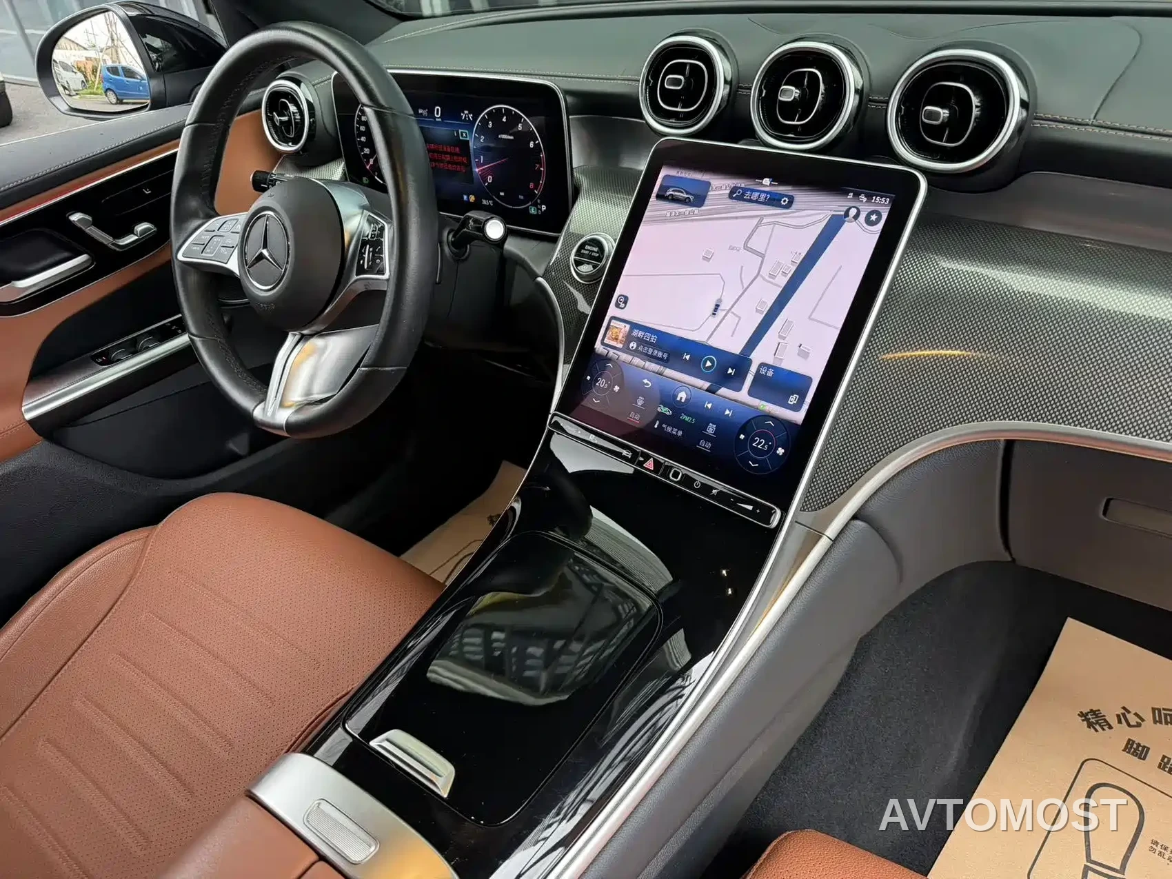 Mercedes-Benz GLC 2023 GLC 260 L 4MATIC Sport 5-seater — фото 4