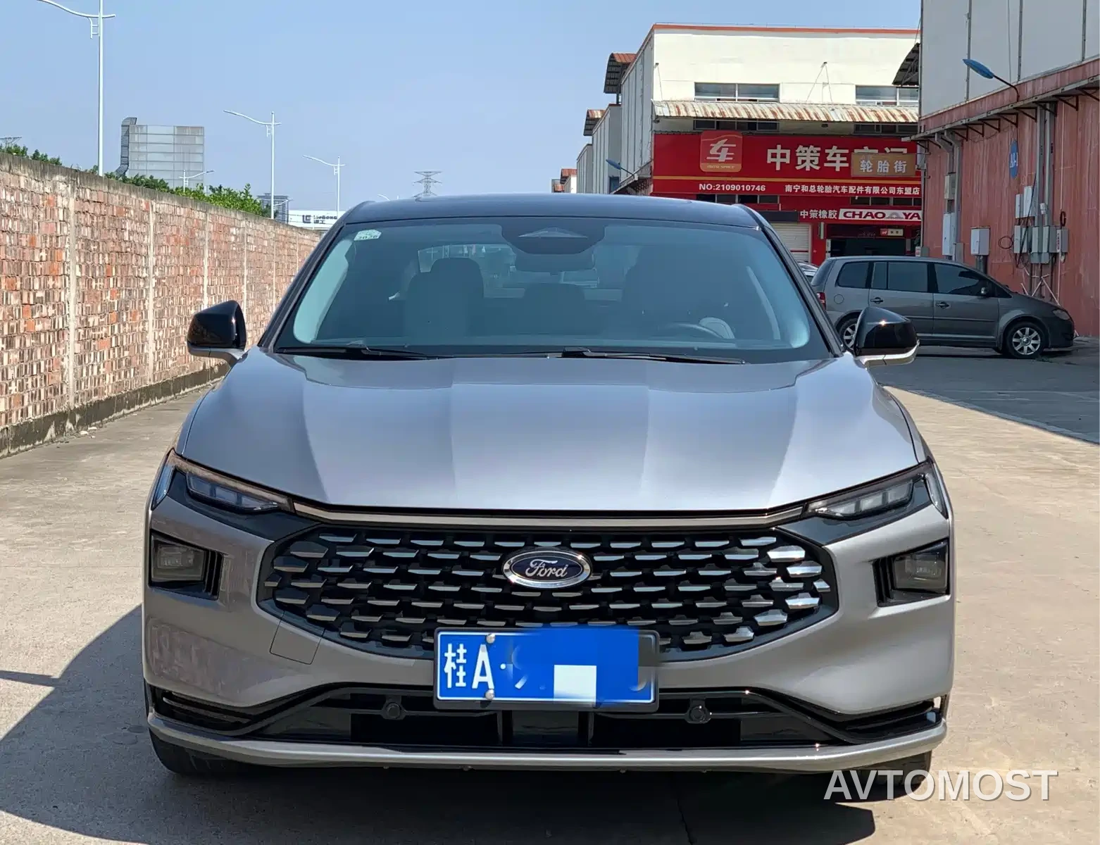Ford Mondeo 2022 EcoBoost 245 Luxury Edition — фото 2