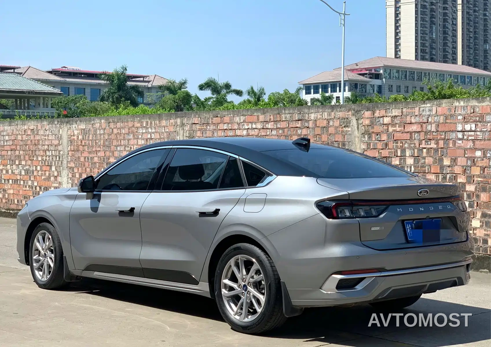 Ford Mondeo 2022 EcoBoost 245 Luxury Edition — фото 4