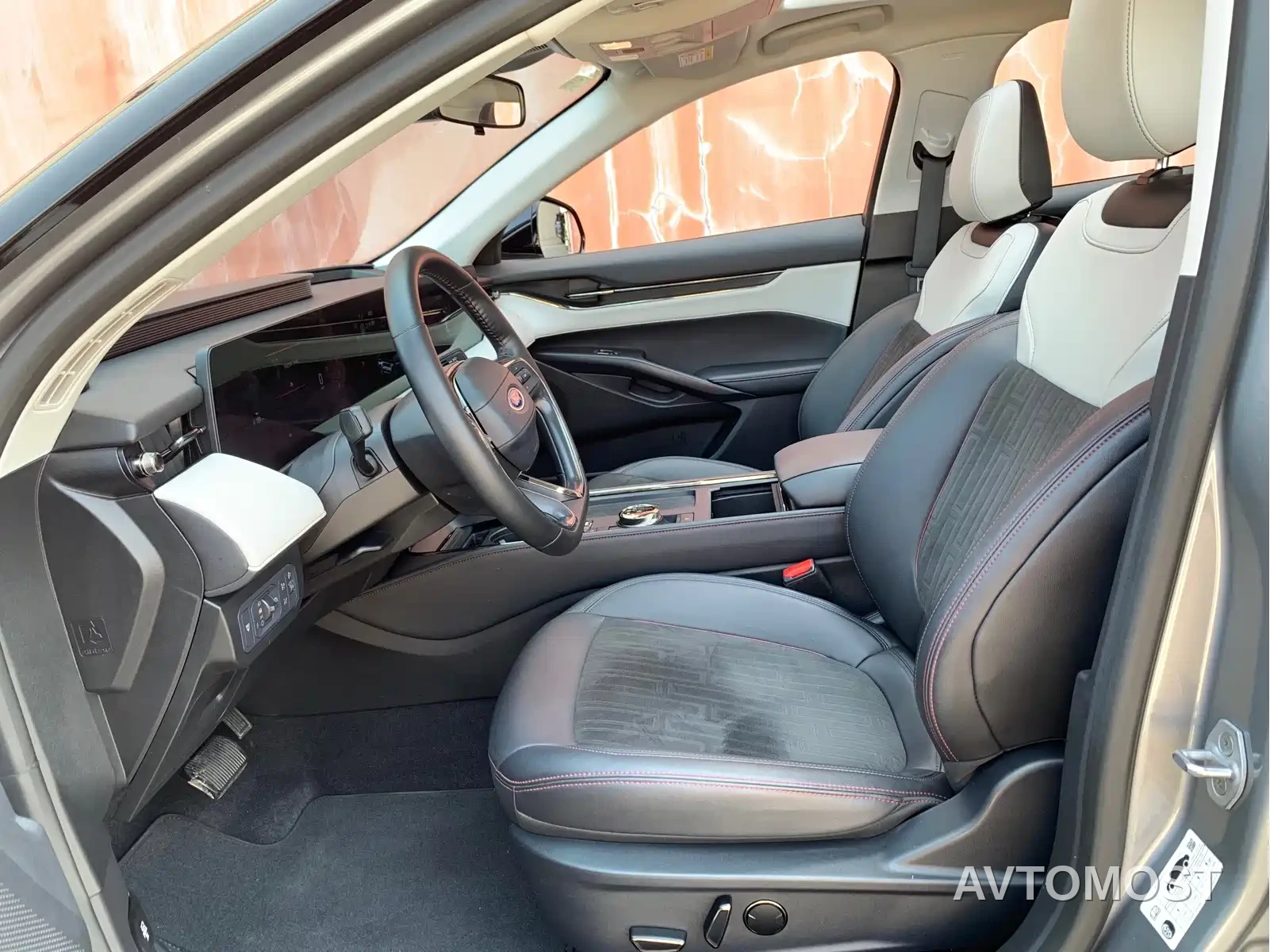 Ford Mondeo 2022 EcoBoost 245 Luxury Edition — фото 9