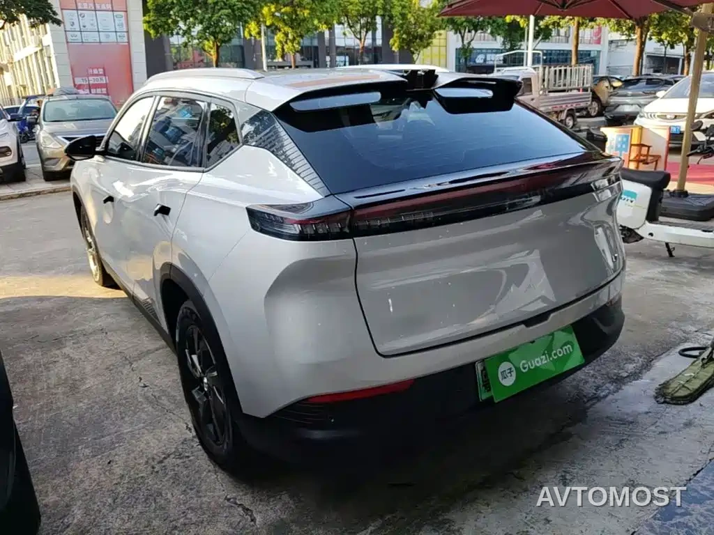 Dongfeng Fengshen L7 2024 518 Pro — фото 4