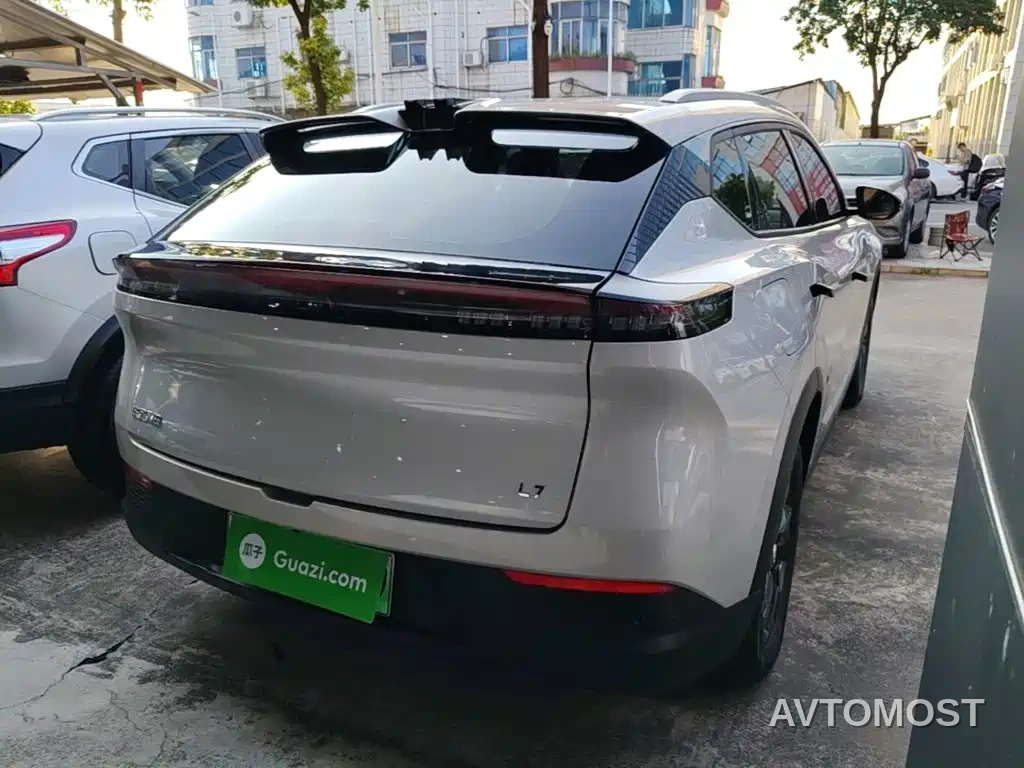Dongfeng Fengshen L7 2024 518 Pro — фото 6