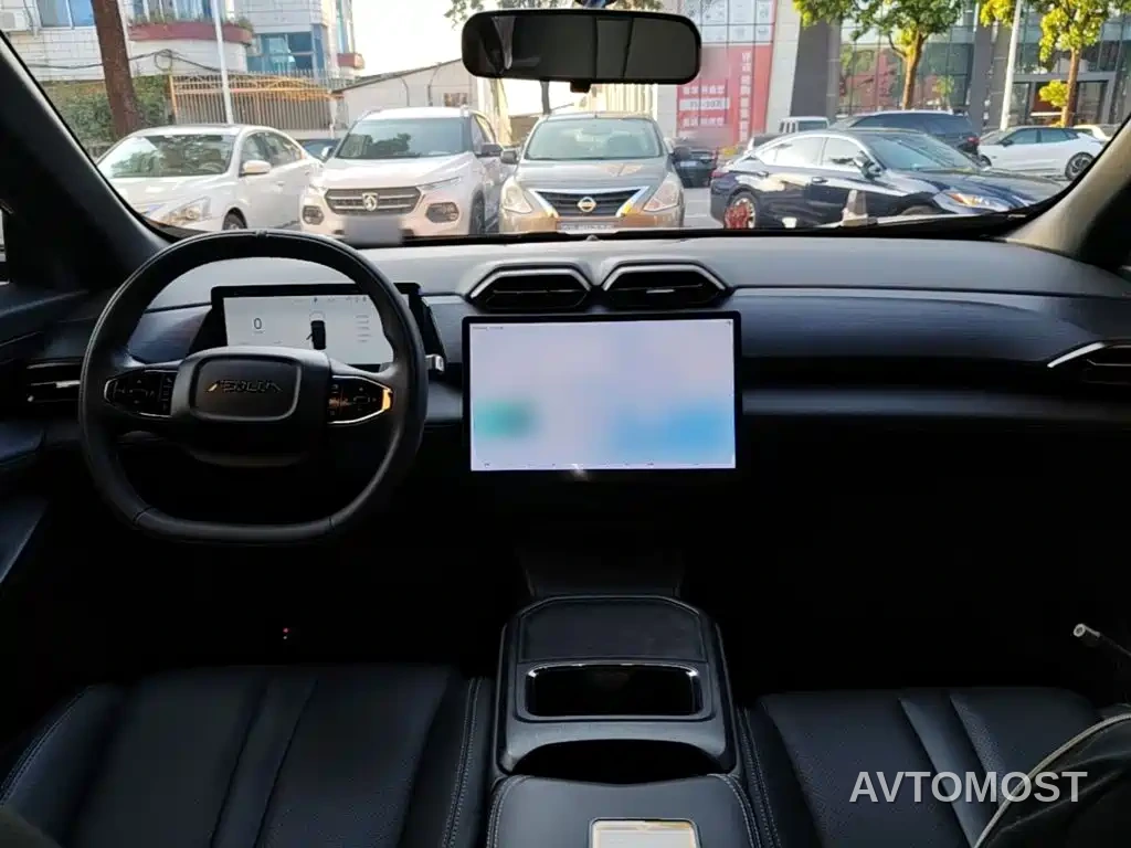 Dongfeng Fengshen L7 2024 518 Pro — фото 9