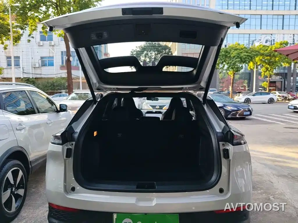 Dongfeng Fengshen L7 2024 518 Pro — фото 16