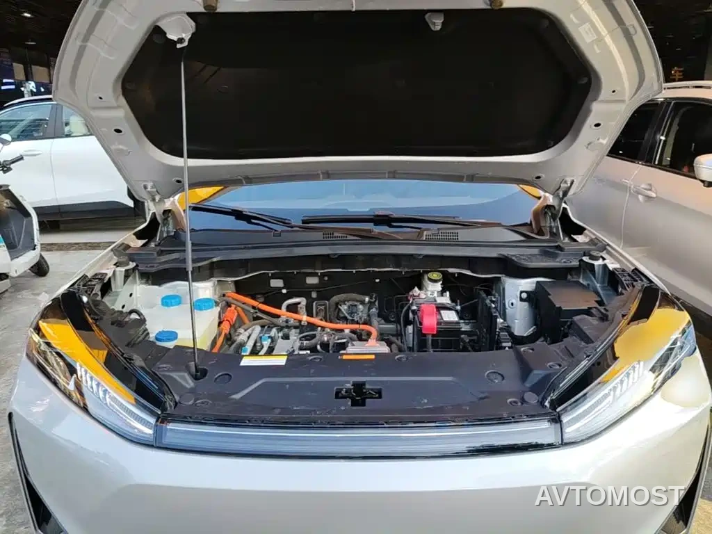 Dongfeng Fengshen L7 2024 518 Pro — фото 17
