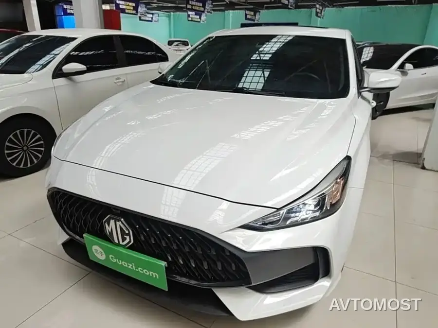 MG5 2023 180DVVT CVT Style Edition