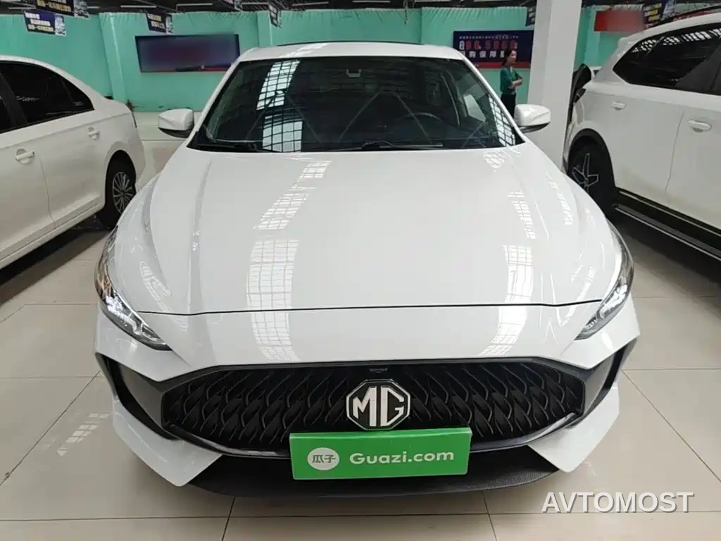 MG5 2023 180DVVT CVT Style Edition — фото 3