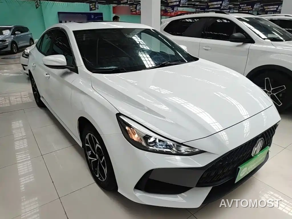 MG5 2023 180DVVT CVT Style Edition — фото 4