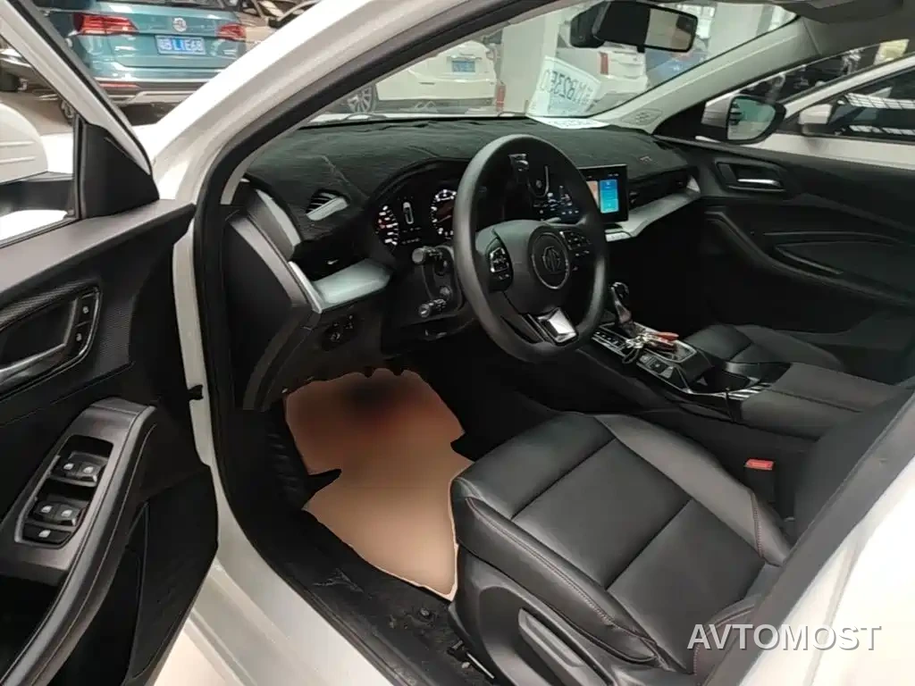 MG5 2023 180DVVT CVT Style Edition — фото 9