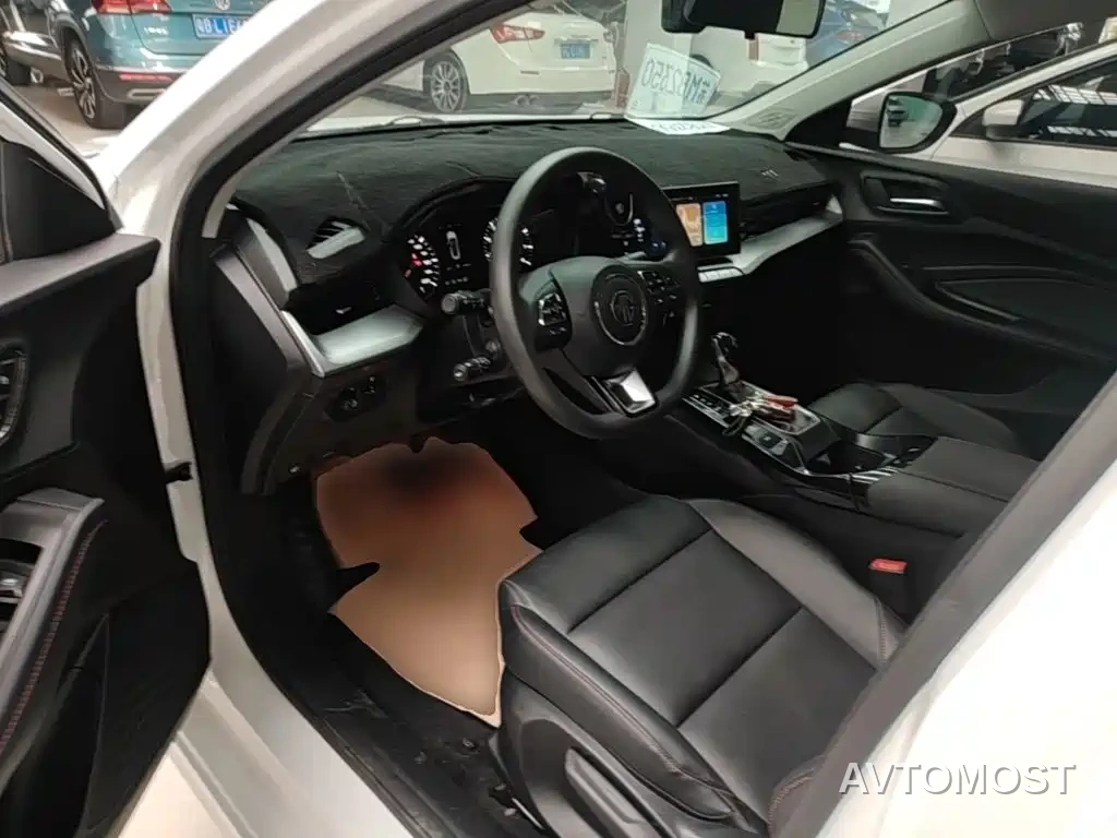 MG5 2023 180DVVT CVT Style Edition — фото 10