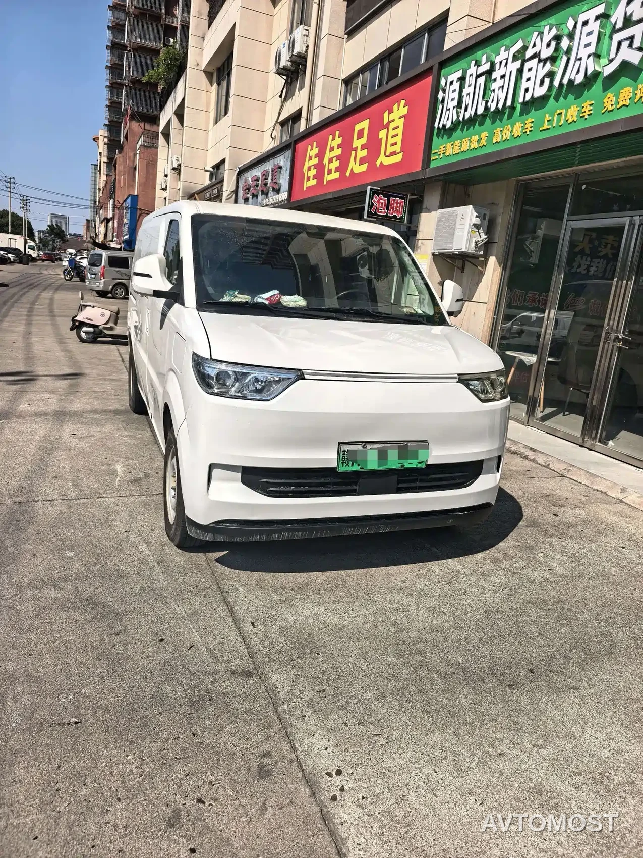 Ruichi New Energy EC75 2023 Standard Edition Surpass II 41.86kWh — фото 4
