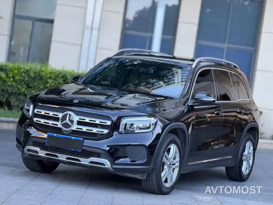 Mercedes-Benz GLB 2023 GLB 200 Dynamic