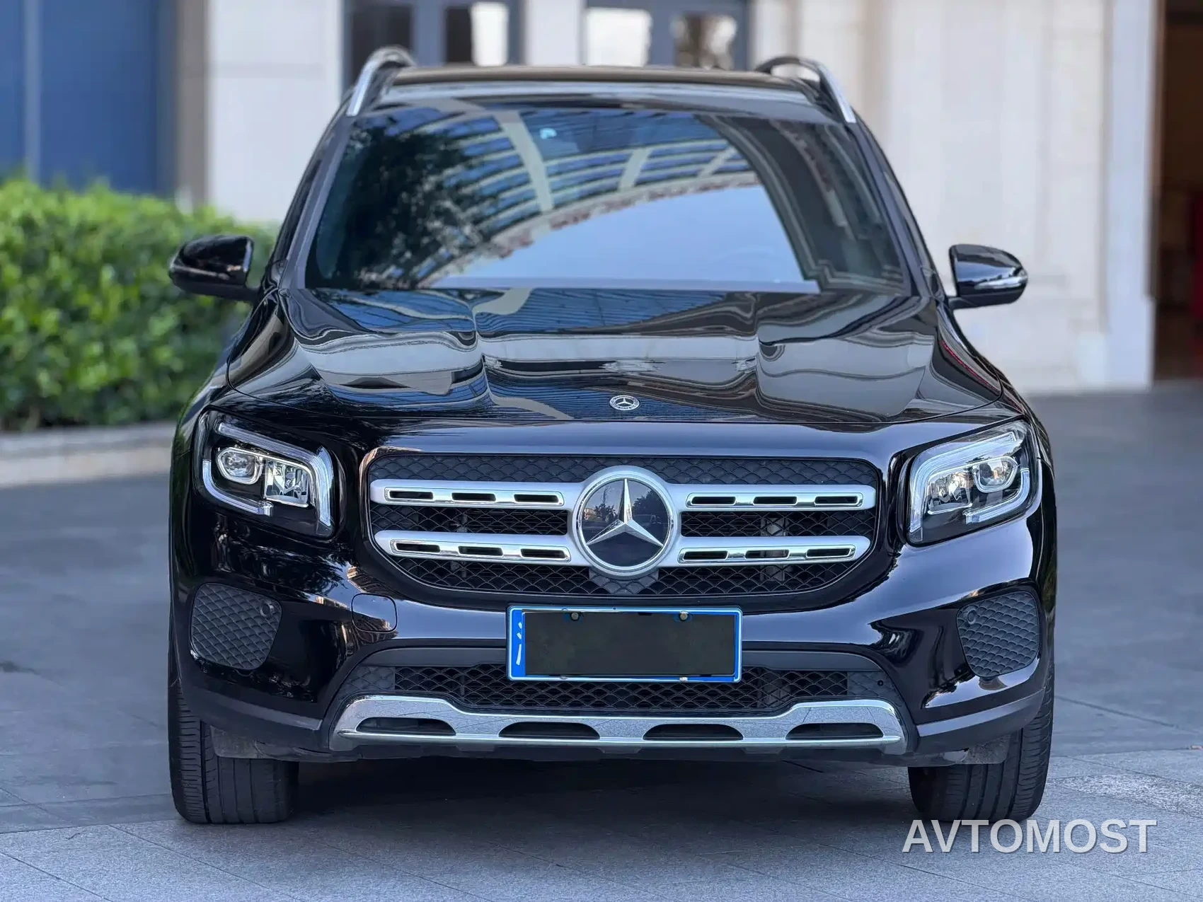 Mercedes-Benz GLB 2023 GLB 200 Dynamic — фото 2