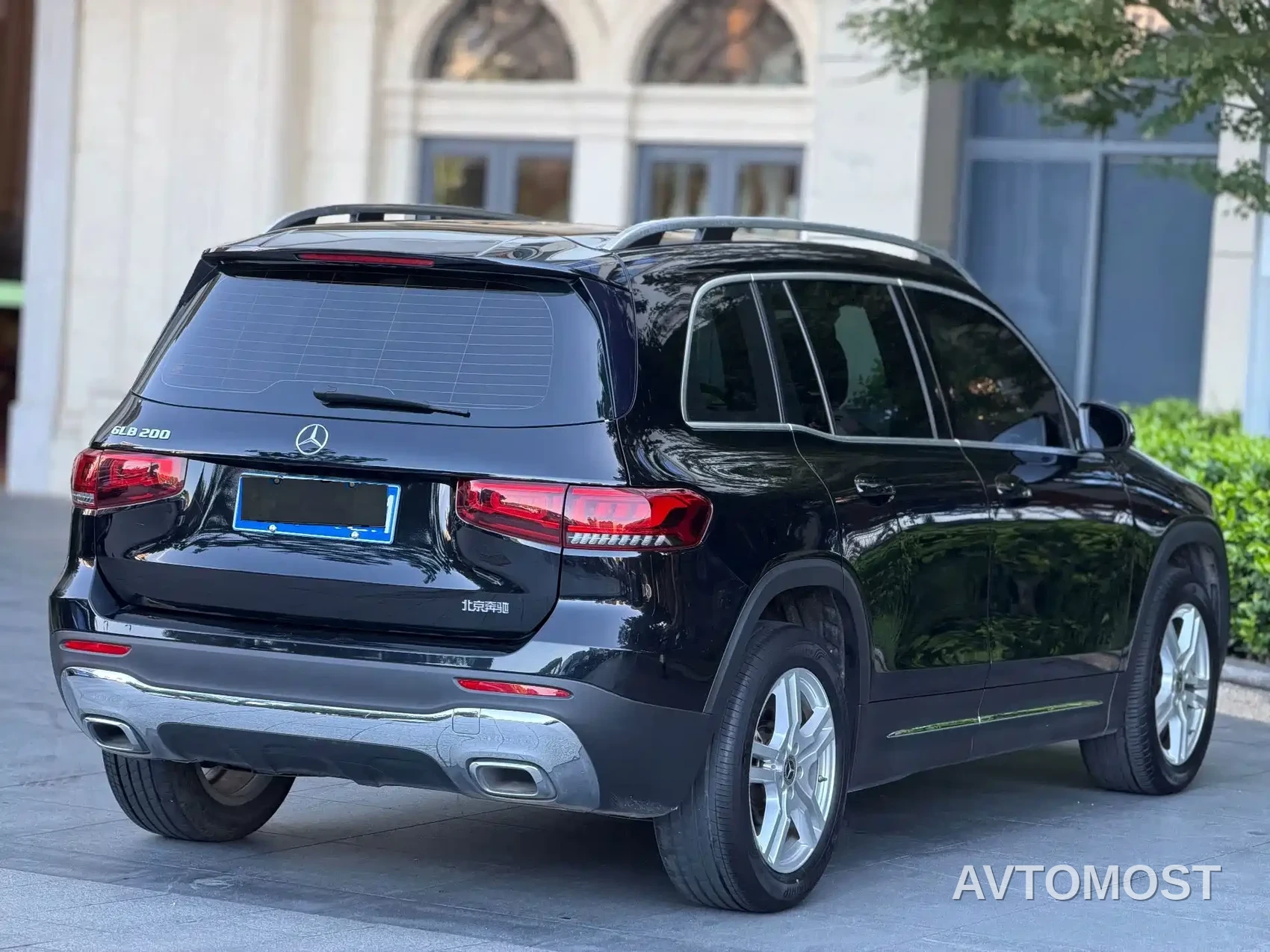 Mercedes-Benz GLB 2023 GLB 200 Dynamic — фото 8