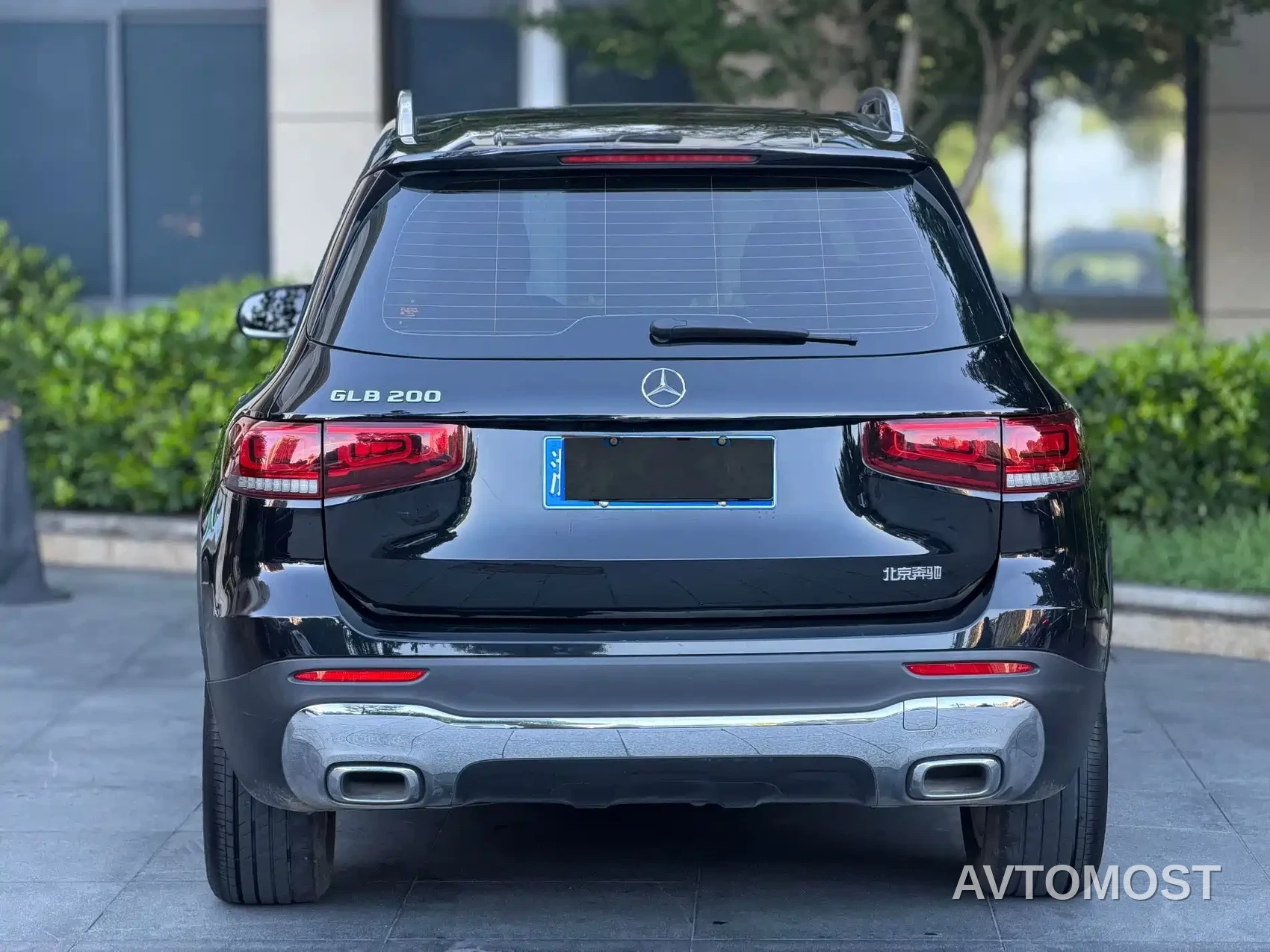 Mercedes-Benz GLB 2023 GLB 200 Dynamic — фото 9