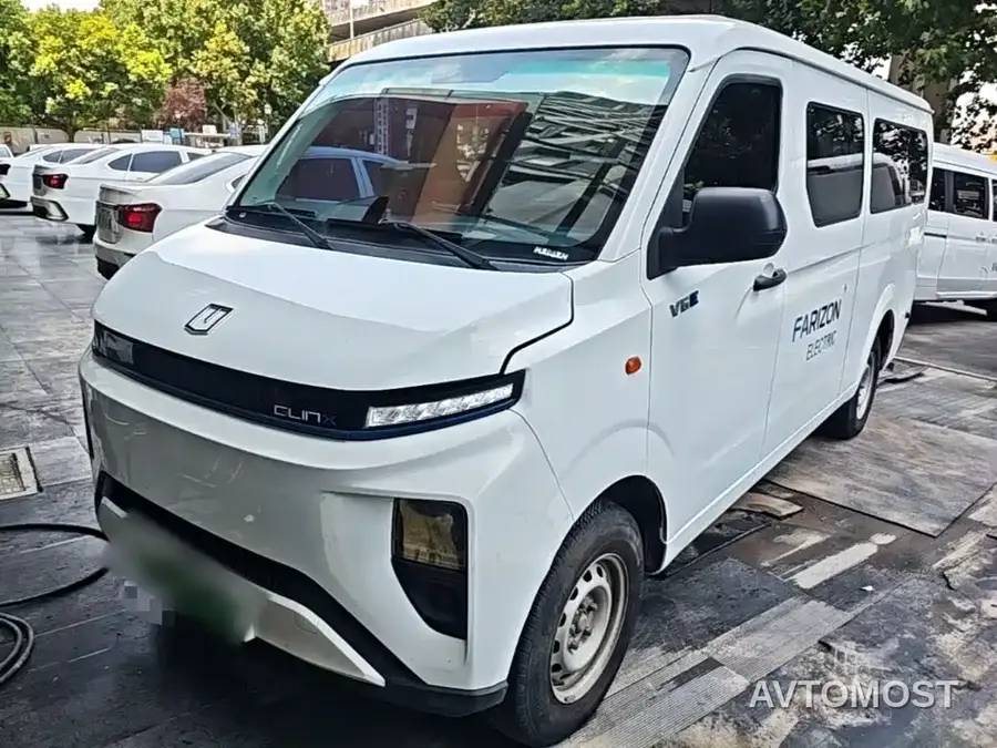 Yuan Cheng FarStar V 2024 Star Enjoy V6E Functional Edition (Smart Core 46.08kWh)