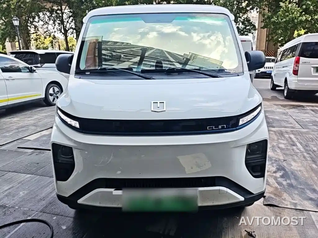 Yuan Cheng FarStar V 2024 Star Enjoy V6E Functional Edition (Smart Core 46.08kWh) — фото 2