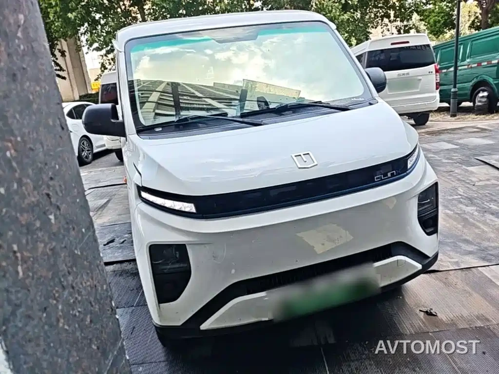 Yuan Cheng FarStar V 2024 Star Enjoy V6E Functional Edition (Smart Core 46.08kWh) — фото 3