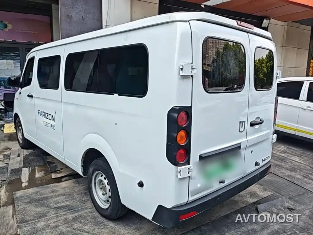 Yuan Cheng FarStar V 2024 Star Enjoy V6E Functional Edition (Smart Core 46.08kWh) — фото 4