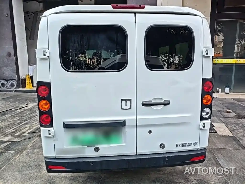 Yuan Cheng FarStar V 2024 Star Enjoy V6E Functional Edition (Smart Core 46.08kWh) — фото 5