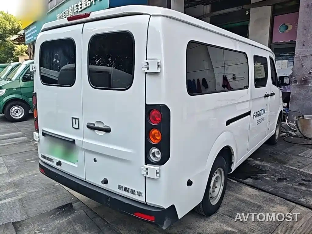 Yuan Cheng FarStar V 2024 Star Enjoy V6E Functional Edition (Smart Core 46.08kWh) — фото 6