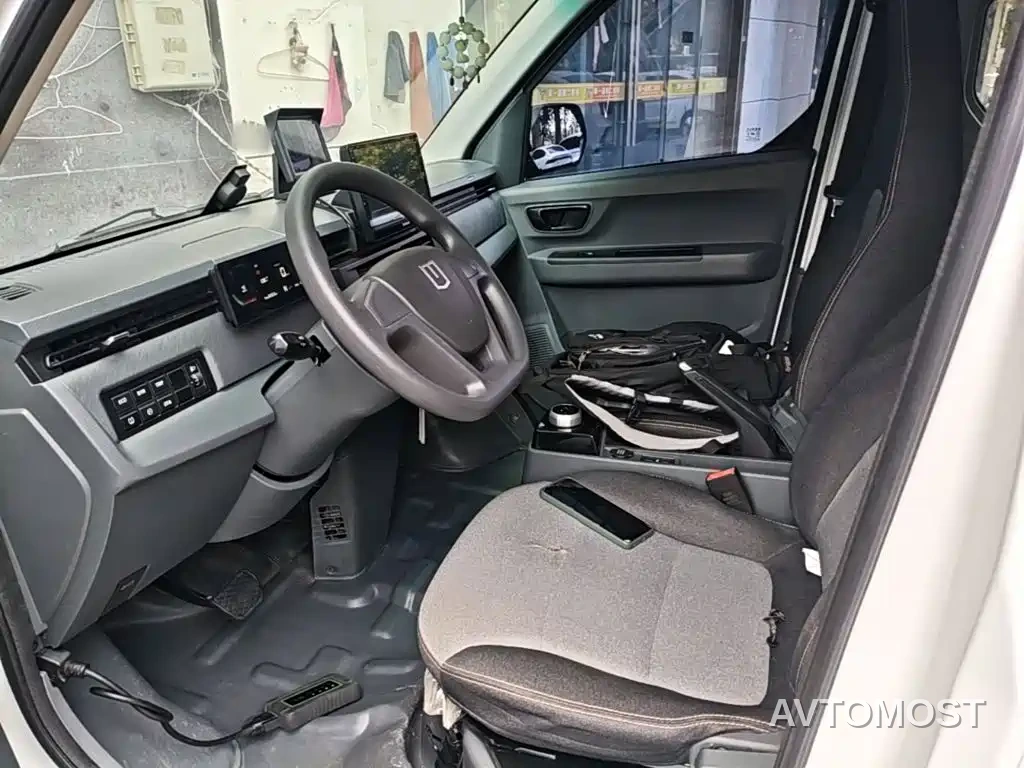 Yuan Cheng FarStar V 2024 Star Enjoy V6E Functional Edition (Smart Core 46.08kWh) — фото 14