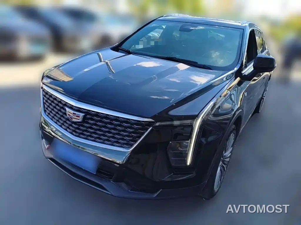 Cadillac XT4 2024 28T 2WD Premium — фото 1