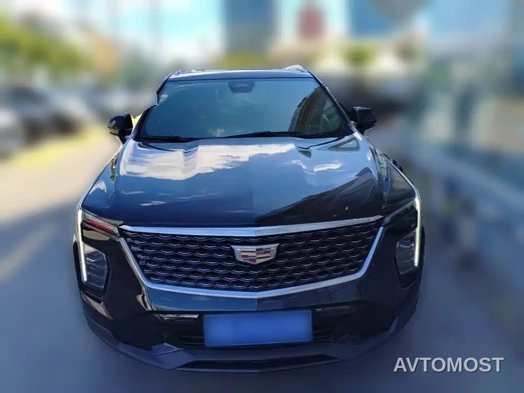 Cadillac XT4 2024 28T 2WD Premium — фото 4