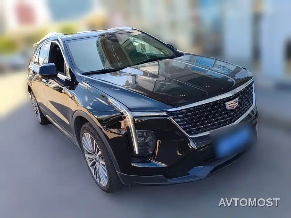 Cadillac XT4 2024 28T 2WD Premium — фото 5