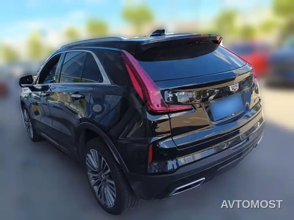 Cadillac XT4 2024 28T 2WD Premium — фото 6