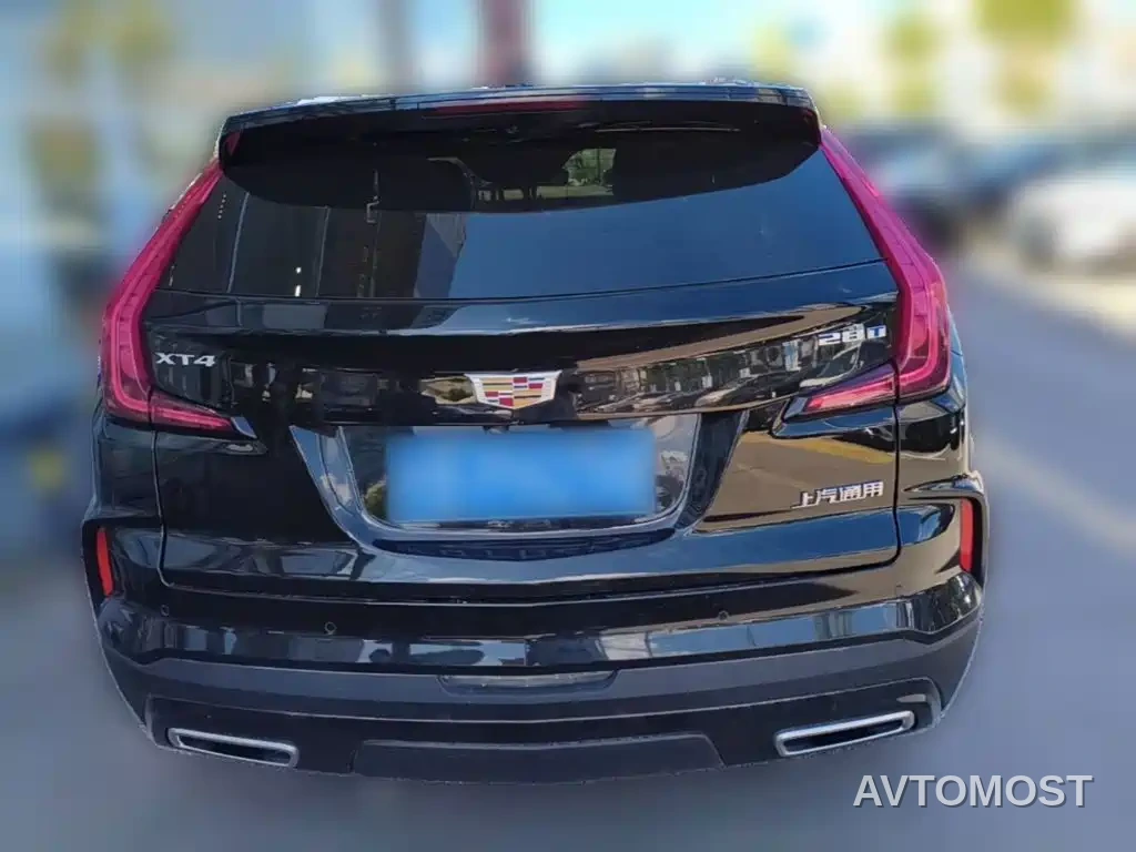 Cadillac XT4 2024 28T 2WD Premium — фото 7