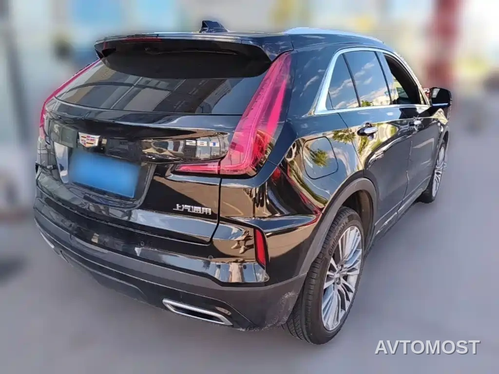 Cadillac XT4 2024 28T 2WD Premium — фото 9