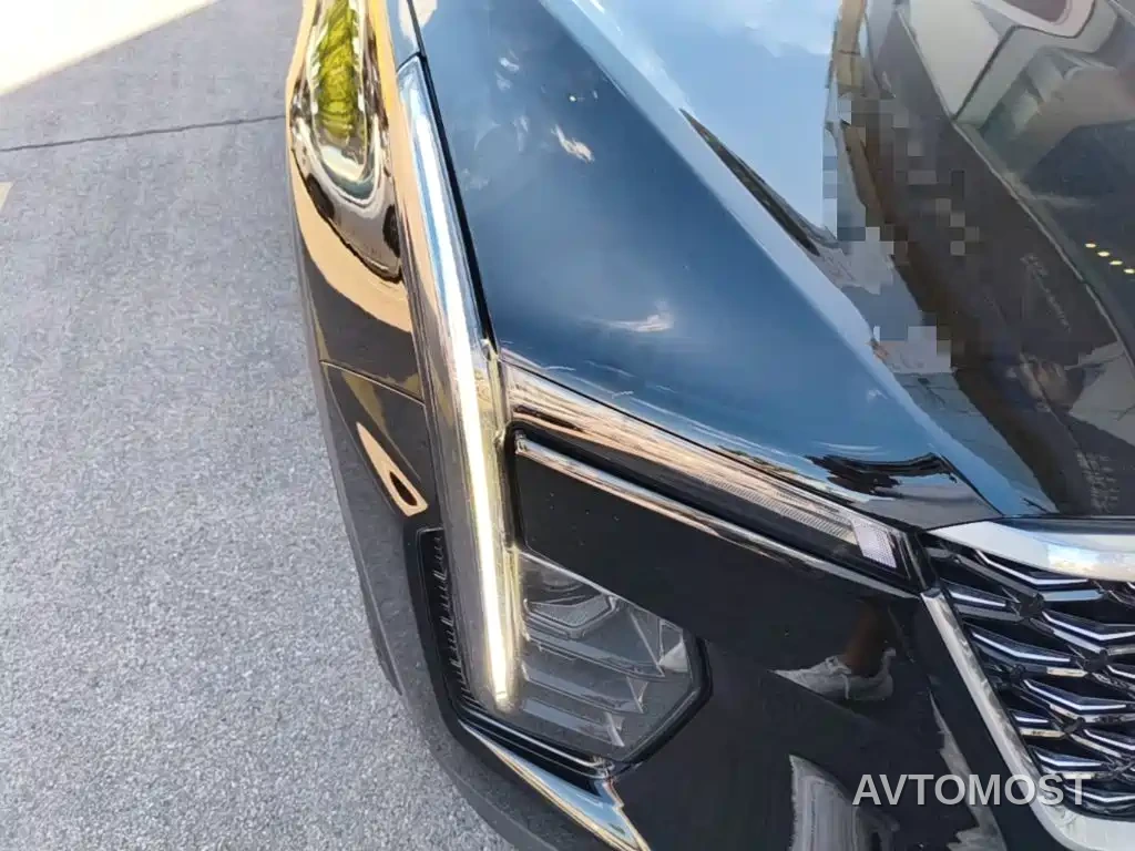 Cadillac XT4 2024 28T 2WD Premium — фото 10