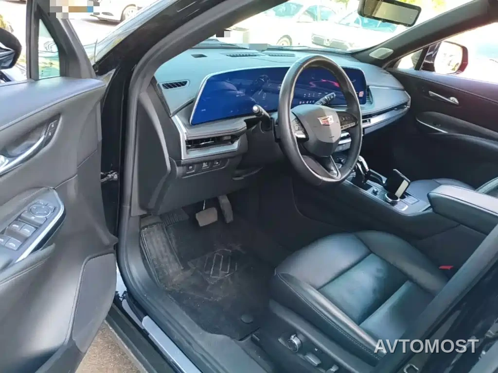 Cadillac XT4 2024 28T 2WD Premium — фото 20