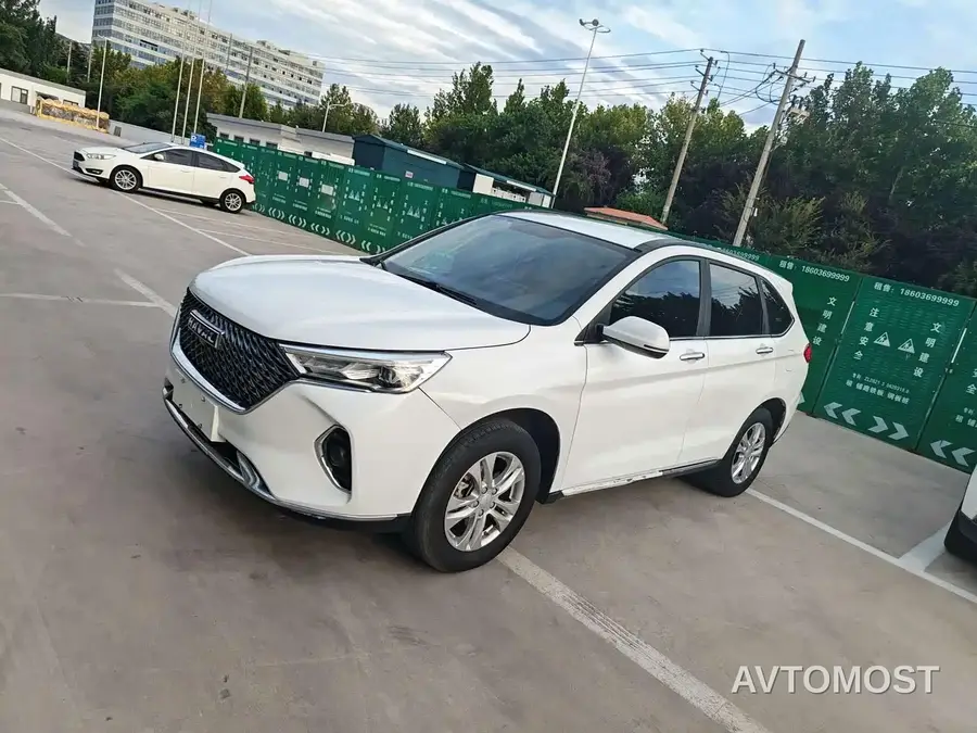 Haval M6 2021 PLUS 1.5T DCT Elite Smart Connect