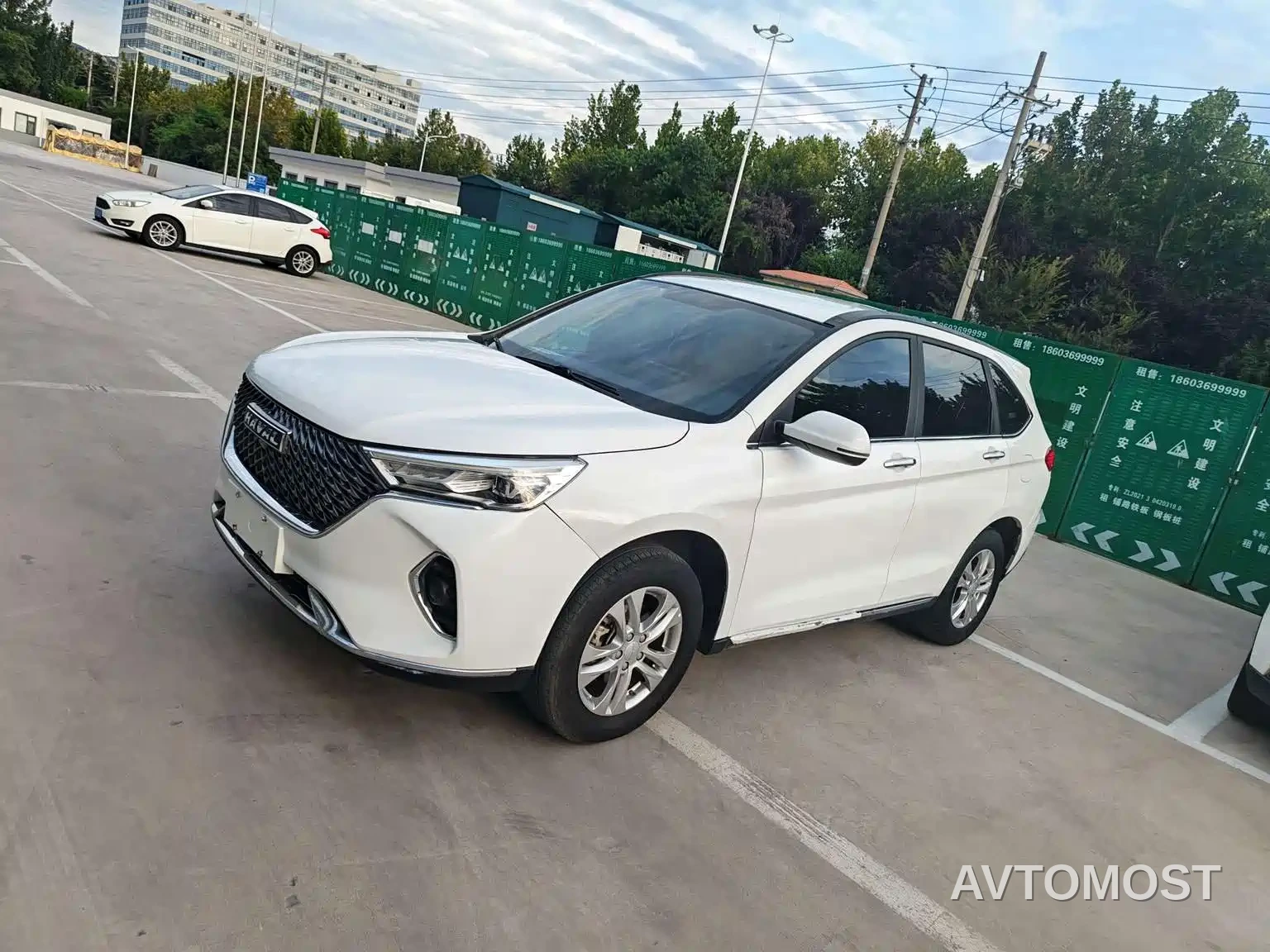 Haval M6 2021 PLUS 1.5T DCT Elite Smart Connect — фото 1