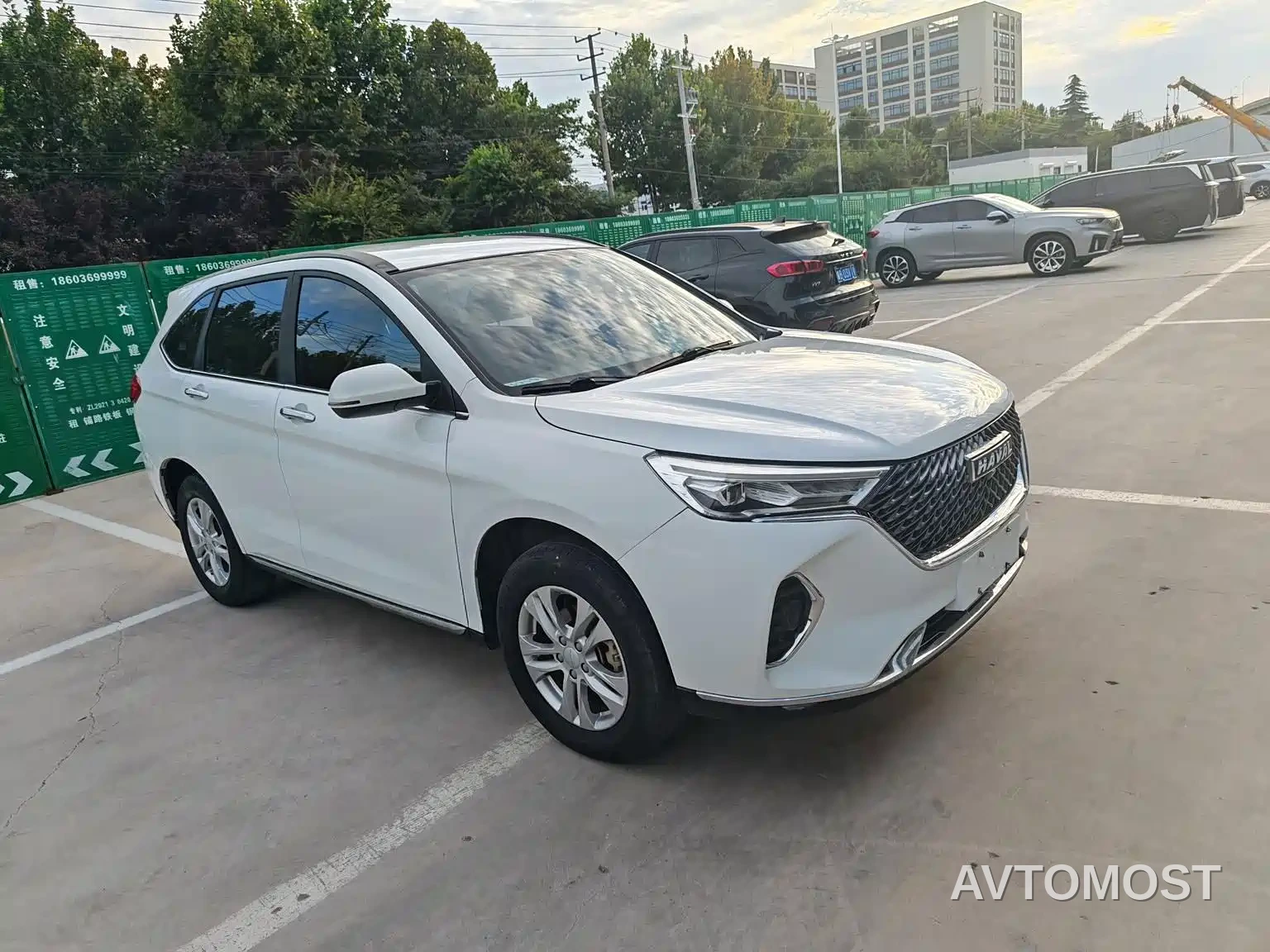 Haval M6 2021 PLUS 1.5T DCT Elite Smart Connect — фото 2