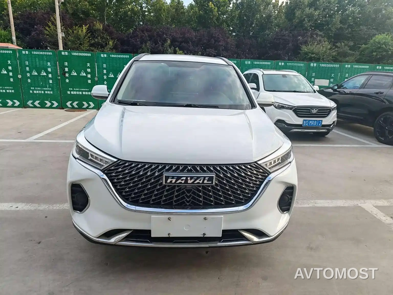 Haval M6 2021 PLUS 1.5T DCT Elite Smart Connect — фото 3