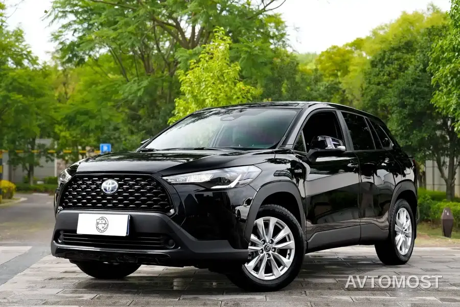 Toyota Corolla Cross 2023 Hybrid 2.0L Pioneer Edition