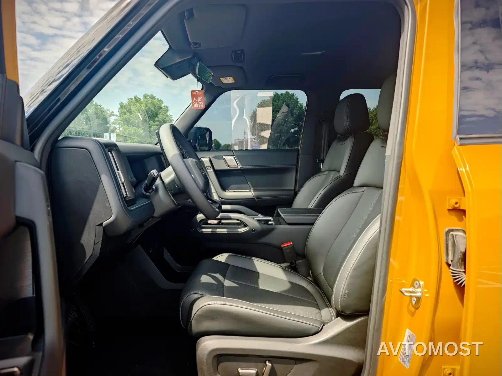 Chery Fengyun Storm X3L 2025 Model 4WD Premium Edition — фото 11