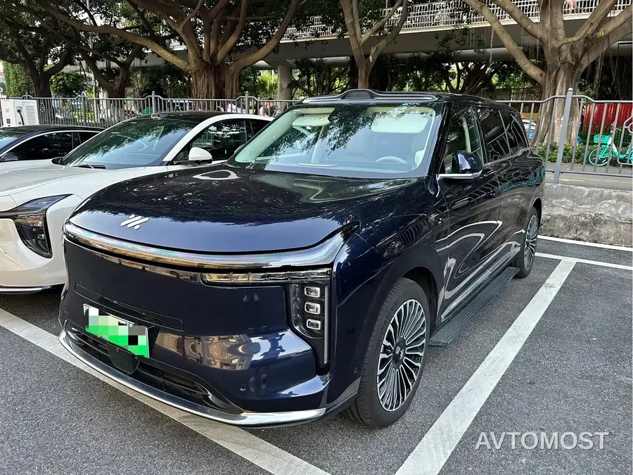 IM LS9 2026 Model 52kWh Base Version