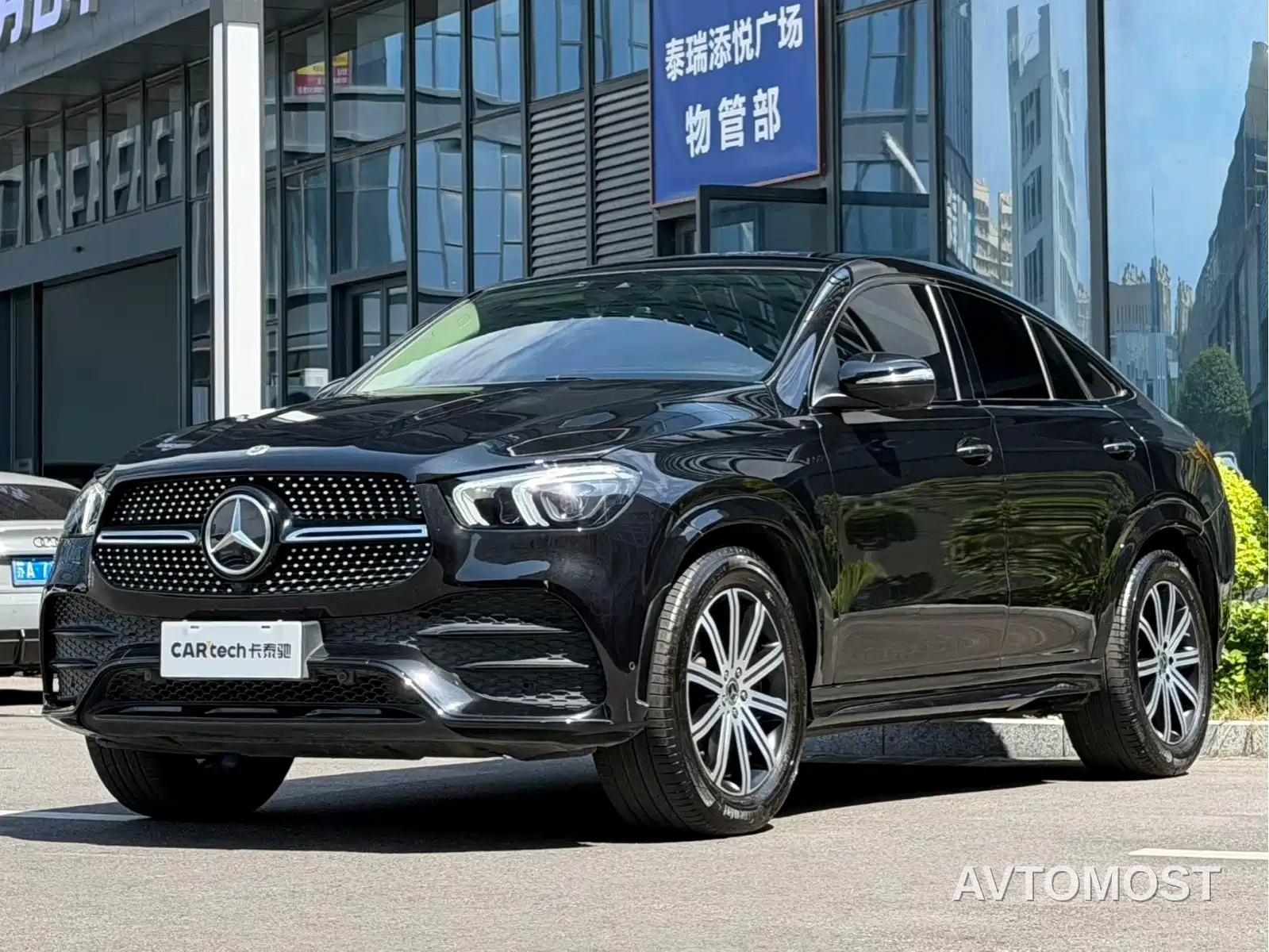 Mercedes-Benz GLE Coupe 2023 GLE 350 4MATIC Coupe SUV Luxury — фото 1
