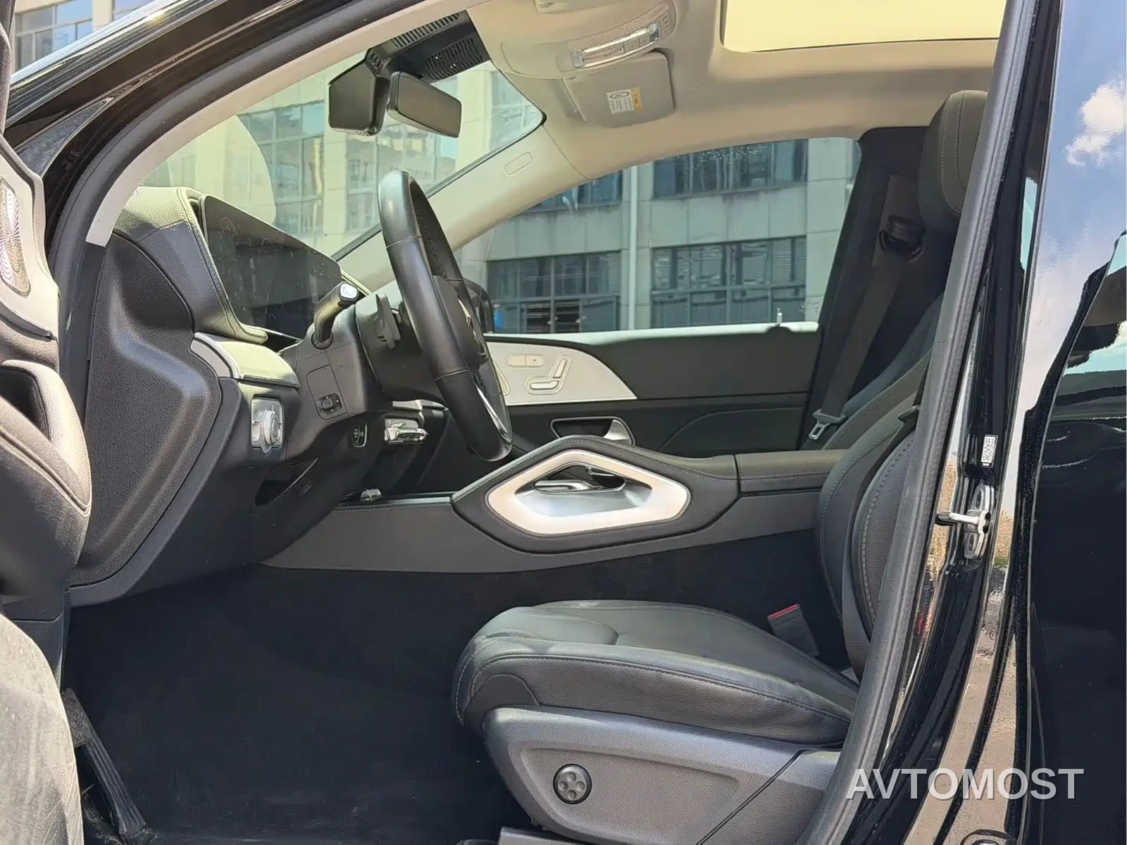 Mercedes-Benz GLE Coupe 2023 GLE 350 4MATIC Coupe SUV Luxury — фото 6
