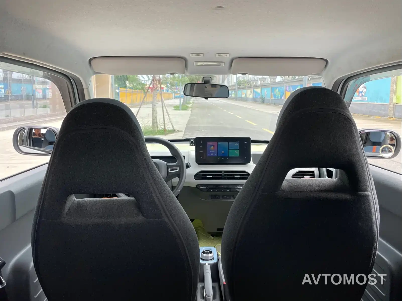 Geely Galaxy Panda 2023 Panda Mini 200km Endurance Bear — фото 10